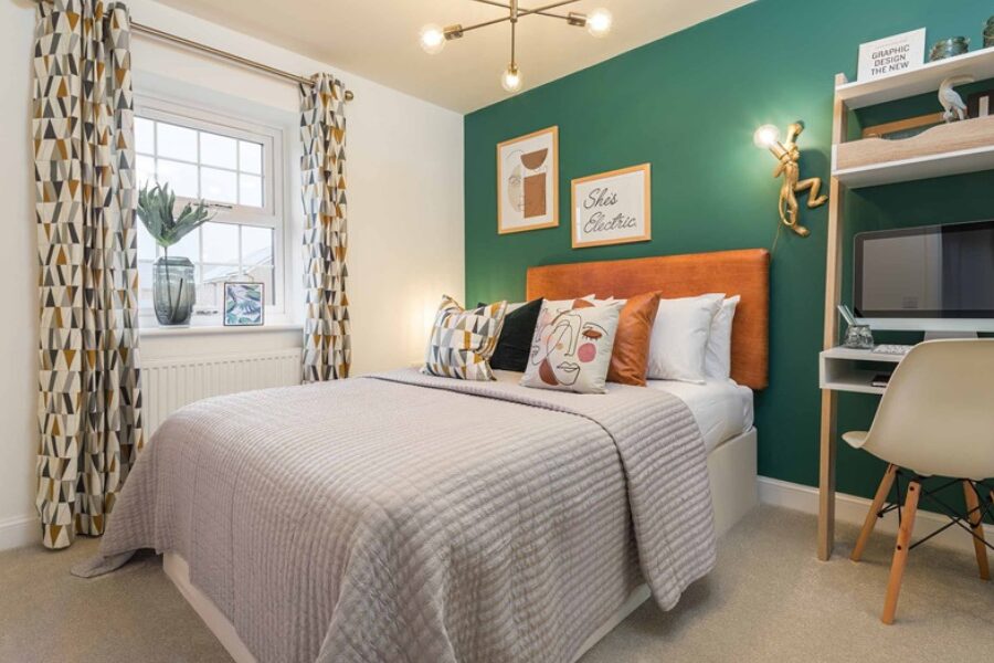 archford bedroom