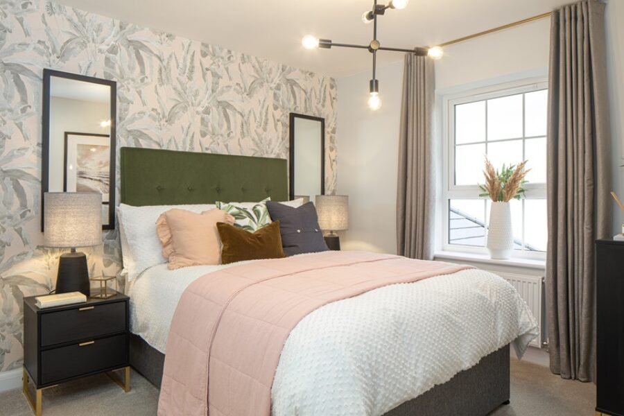 ingleby bedroom