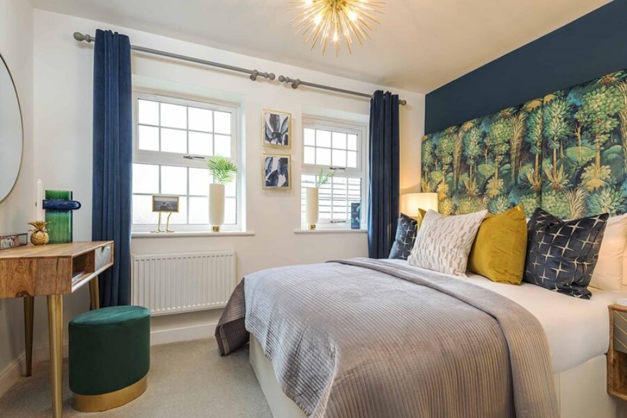 archford bedroom