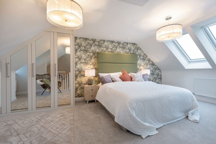 kennett bedroom