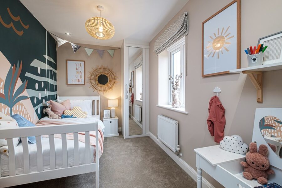 fairway bedroom