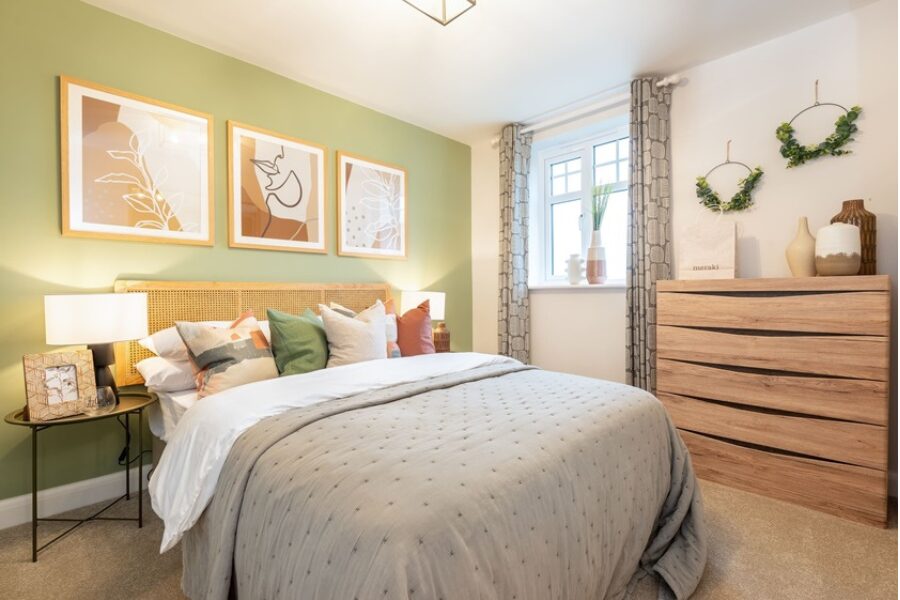 kennett bedroom