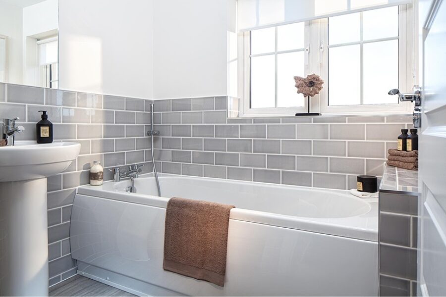 wilford bathroom