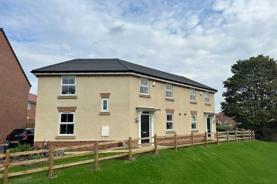 Fairway property external