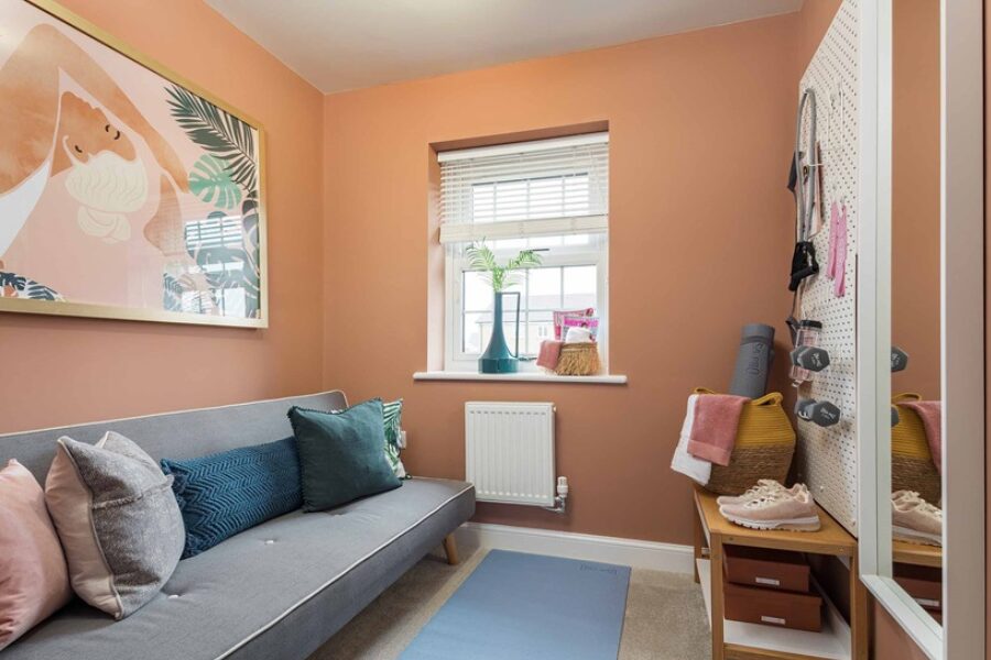 archford bedroom