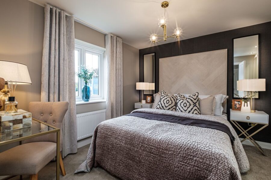 fairway bedroom