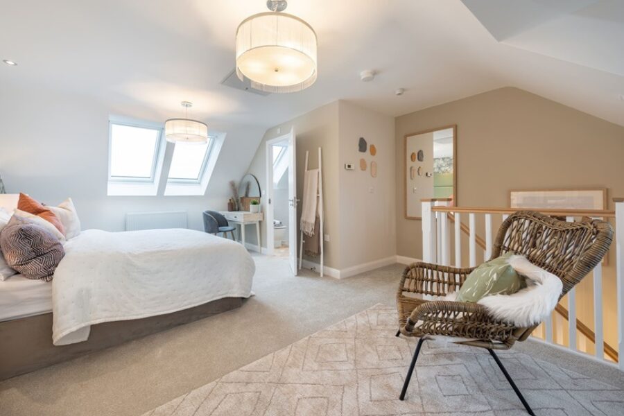 kennett bedroom