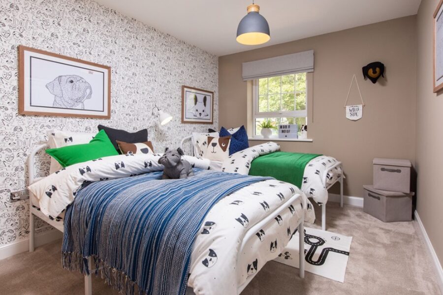 abbeydale bedroom