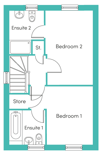 ashford first floor