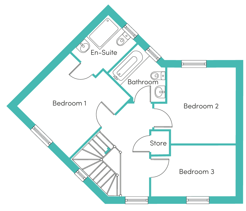 fairway first floor