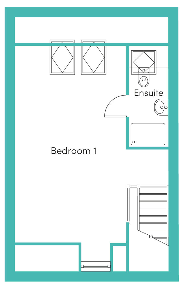 kennett second floor