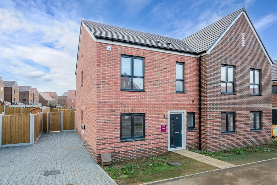 Chesham external