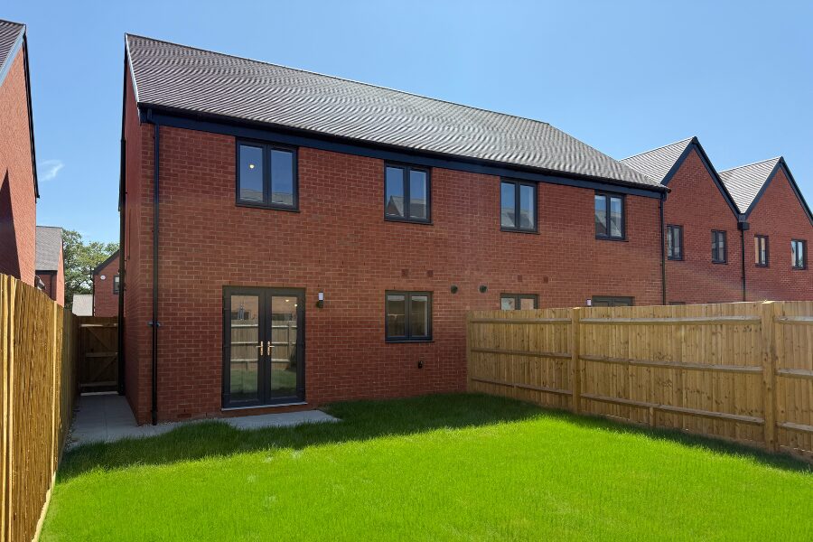 Dalby rear external