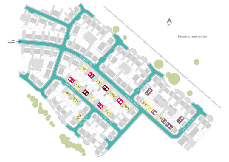 site plan