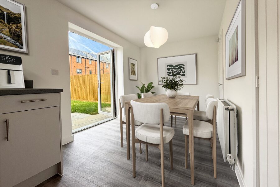 Dalby dining area