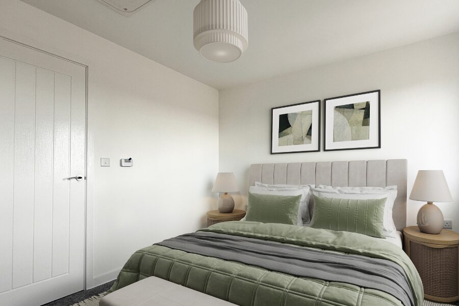 Welwyn bedroom