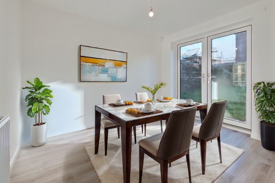 whiteleaf dining area