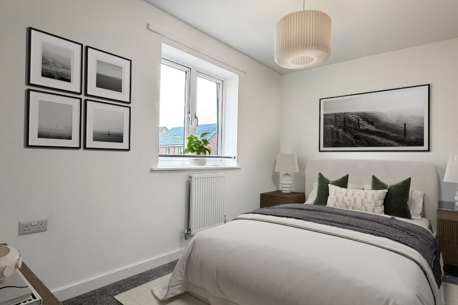 Welwyn bedroom 2