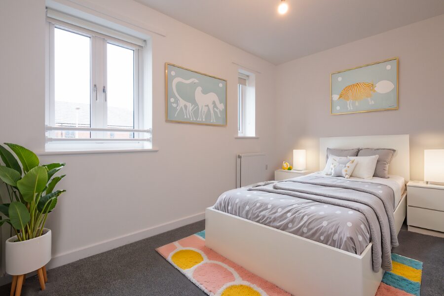 alnmouth small bedroom