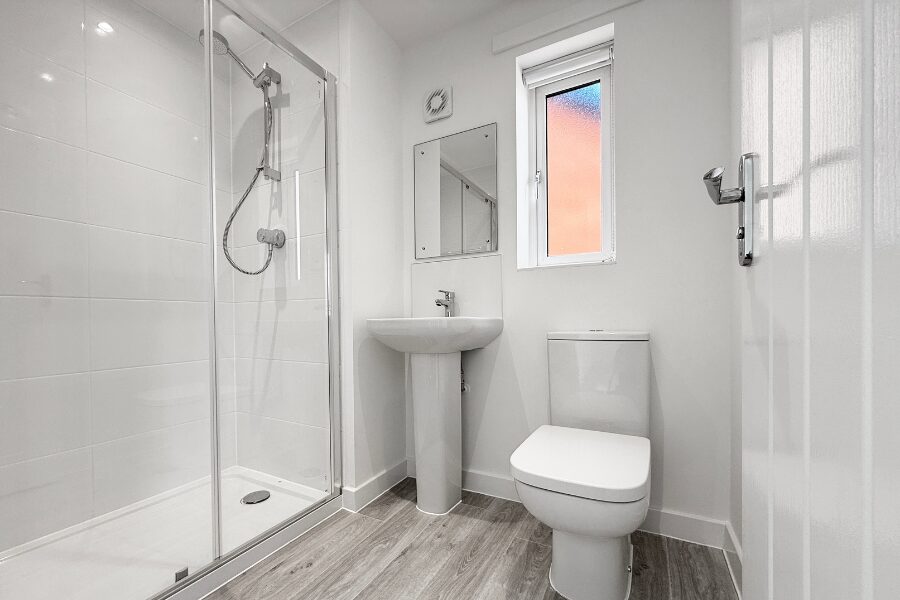 Dalby ensuite