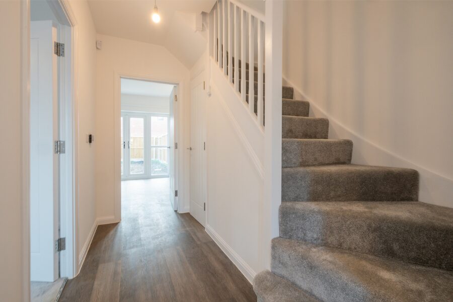 chesham hallway