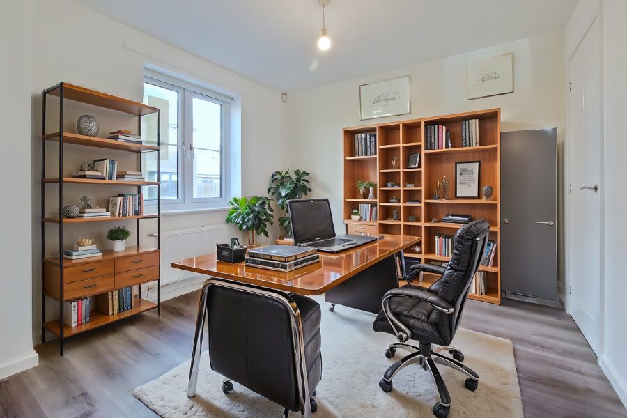 whiteleaf home office