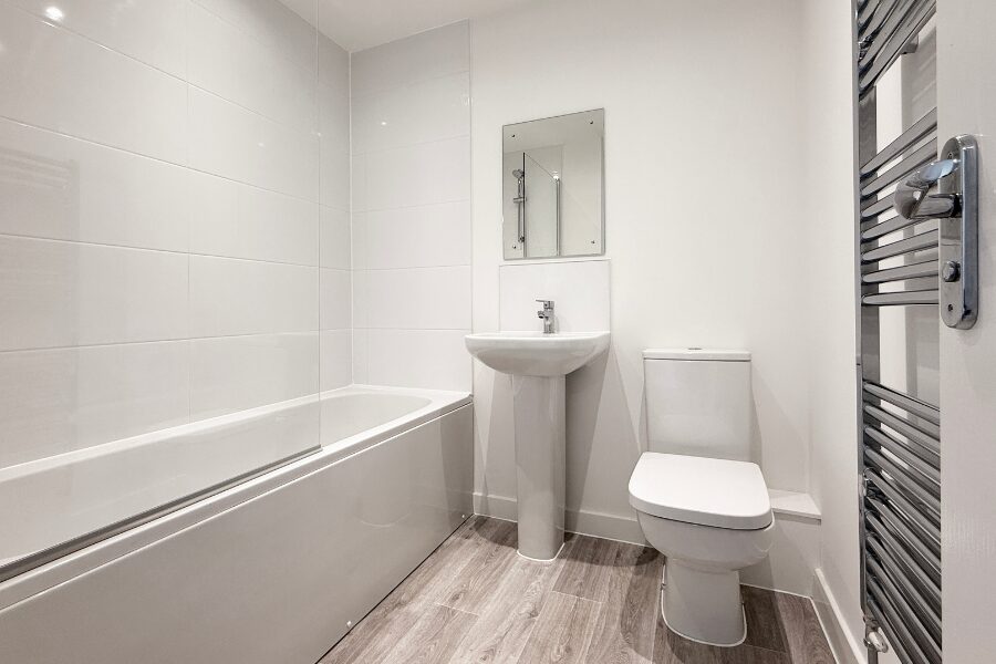 Dalby bathroom