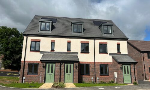 saunton property external