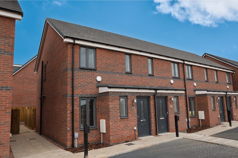 Welwyn property external