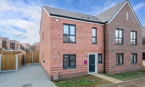 Chesham external