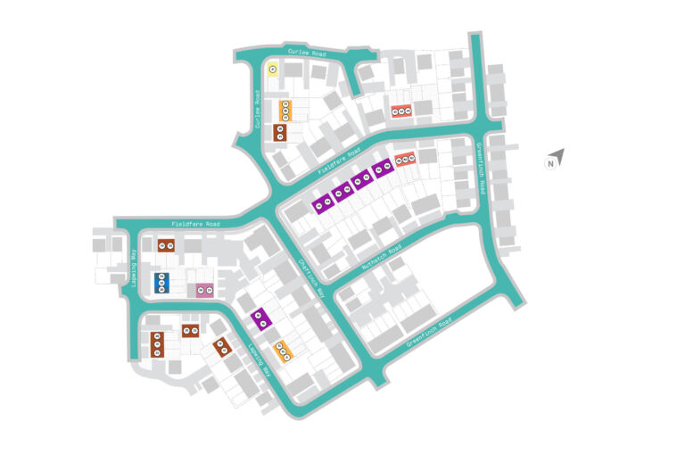 site plan
