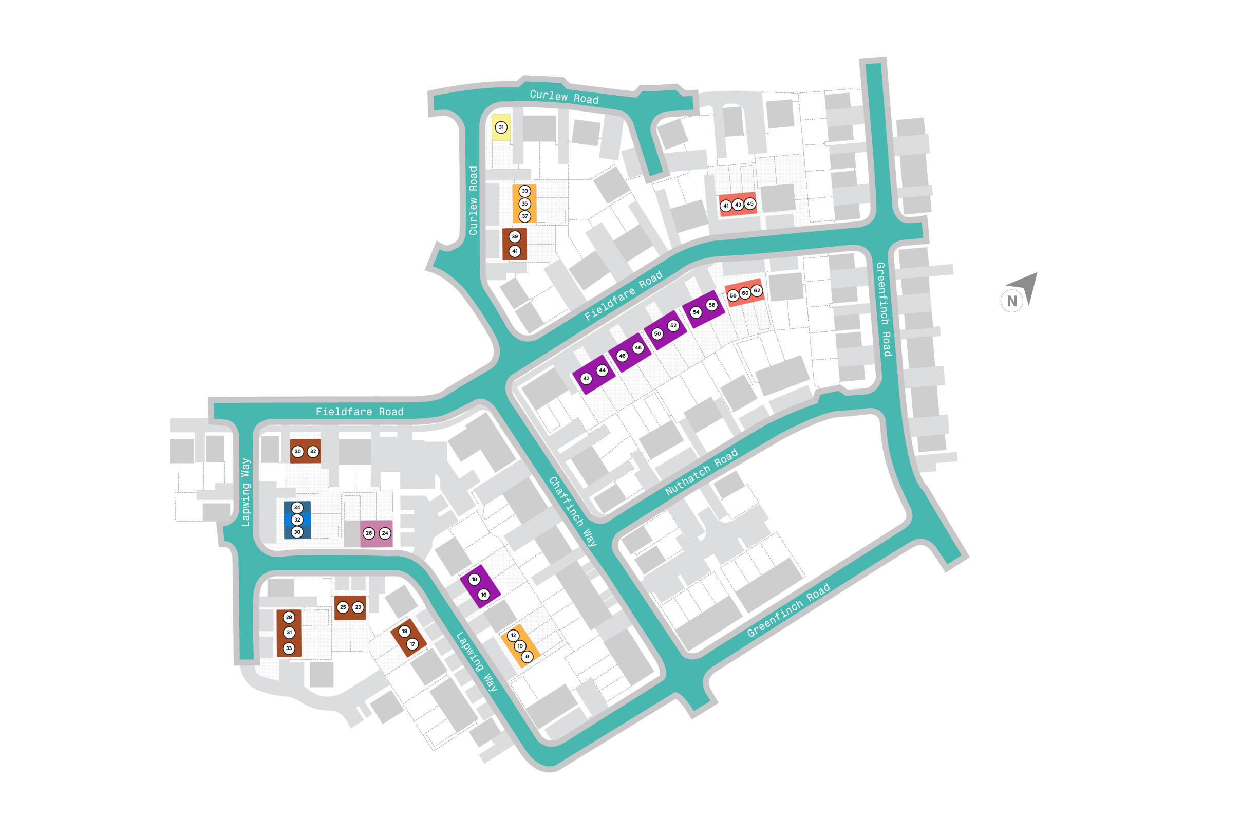 site plan