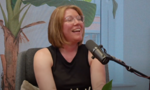 Podacst Recording