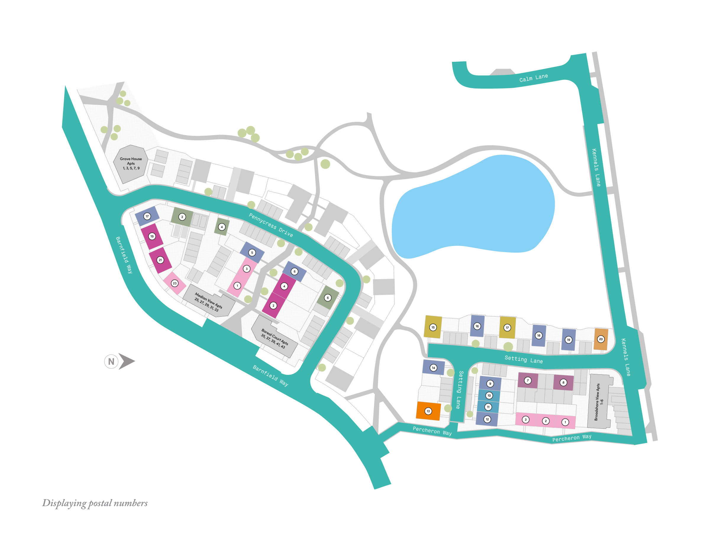 site plan