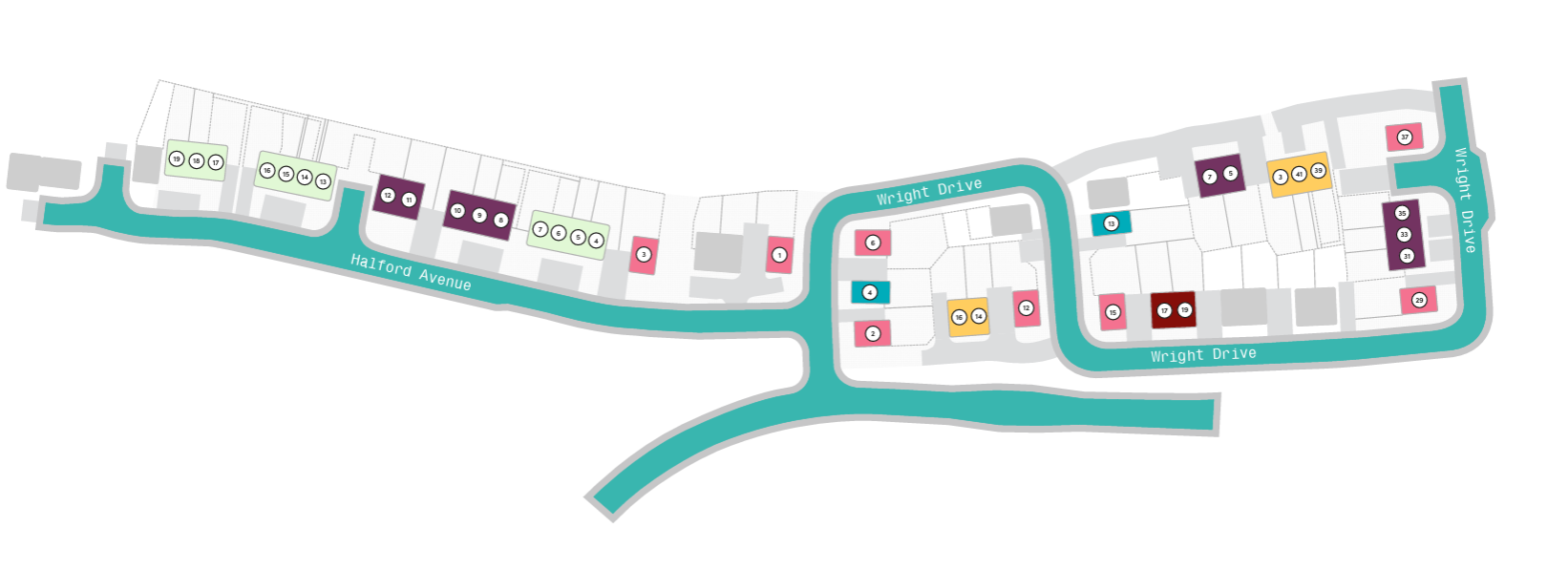 site plan