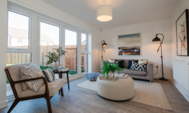 living room featured image