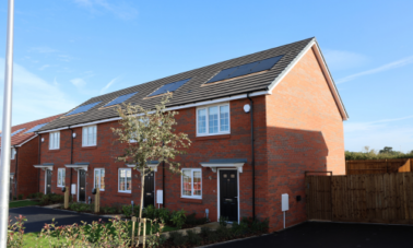 Milby Meadows development