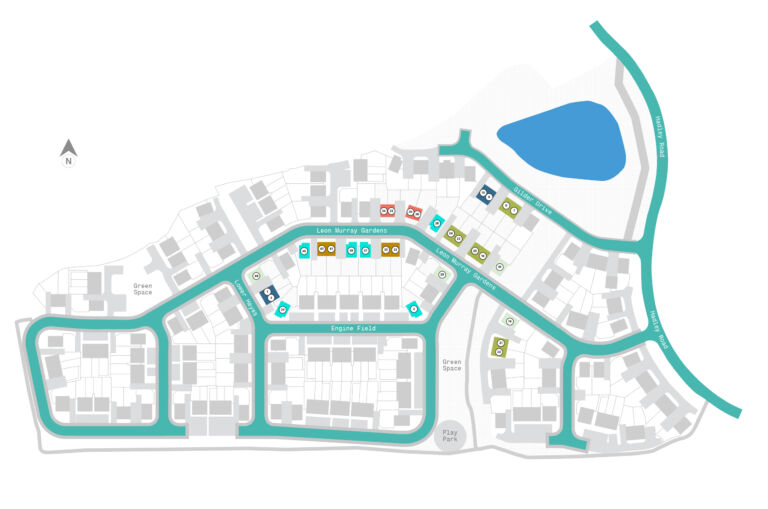 site plan
