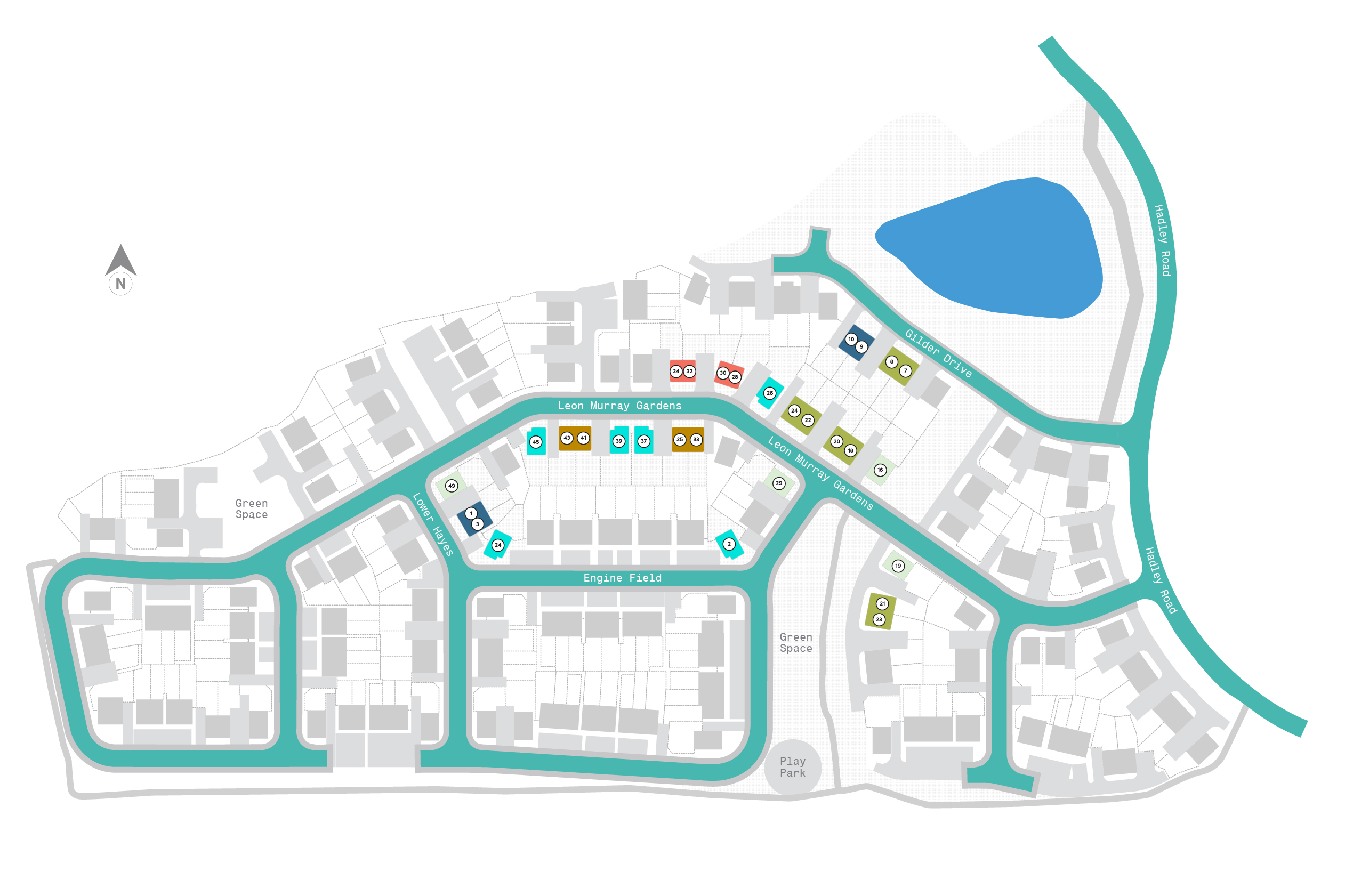 site plan