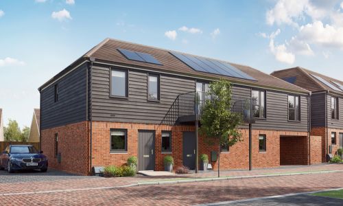 Beaumont Manor CGI