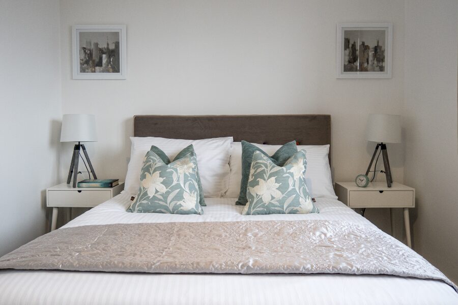 mead bedroom