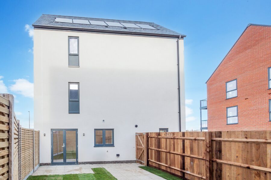 witney rear external