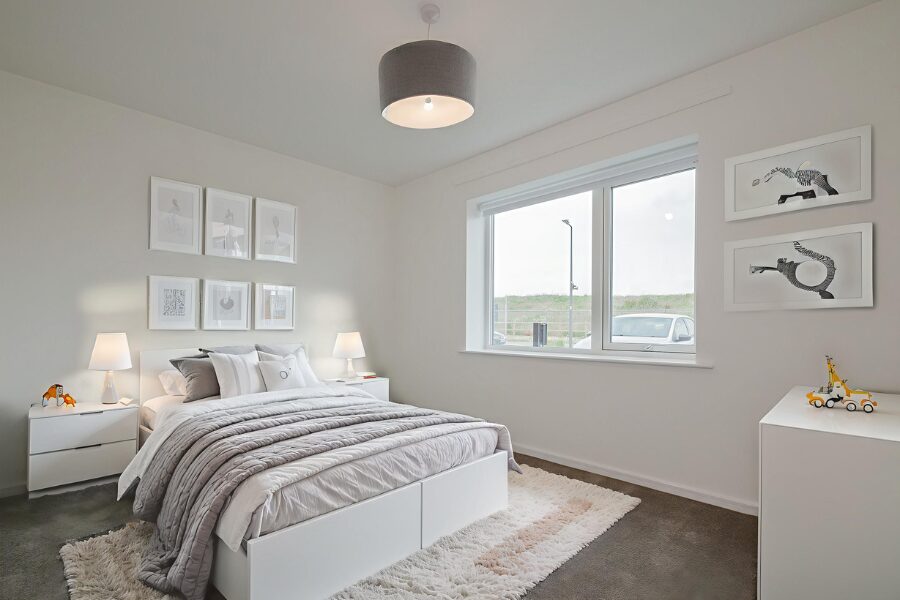 harlow second bedroom