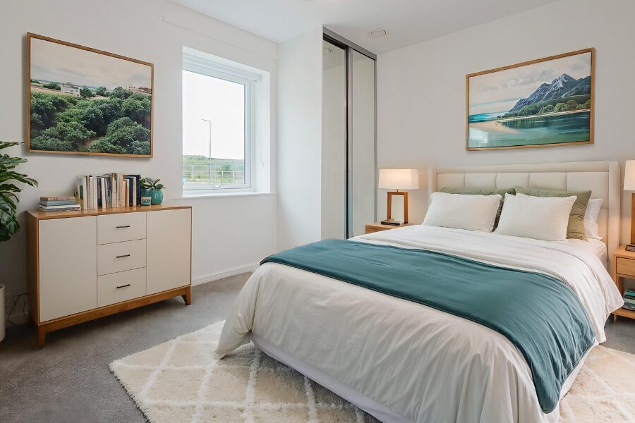 Latton Master Bedroom