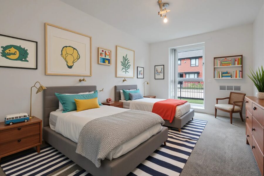 Bedroom 2
