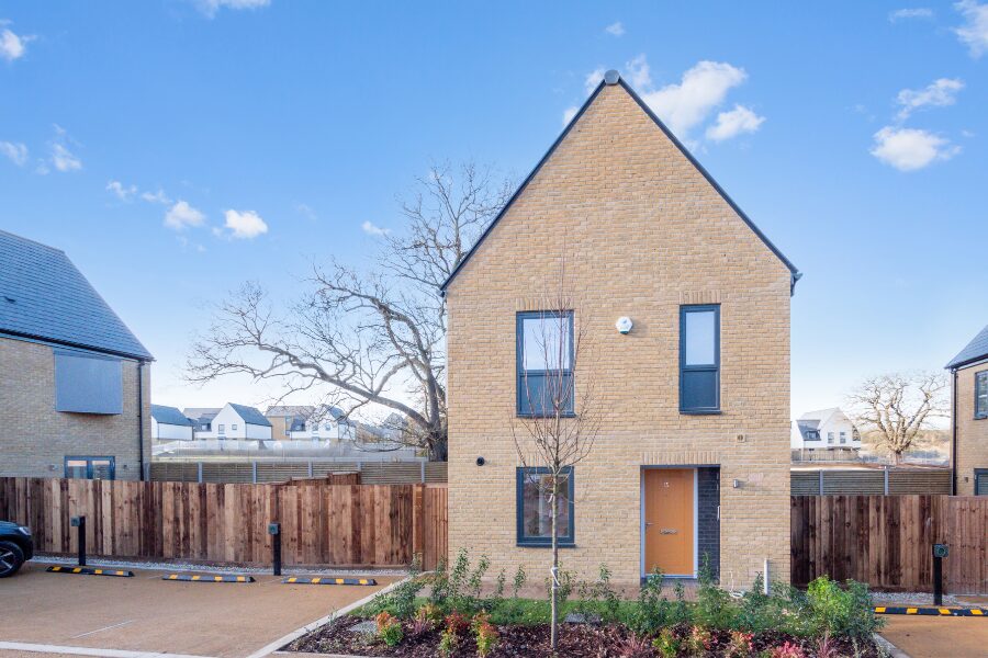 gilston house external 2
