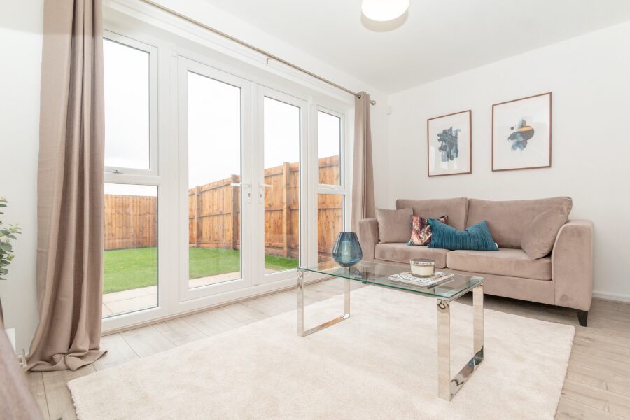 mead living area