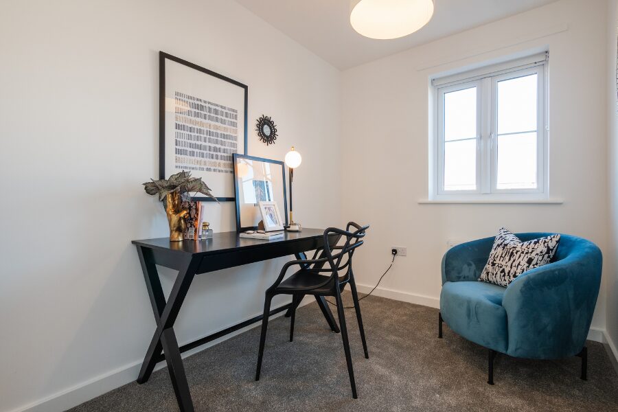 hunsdon home office