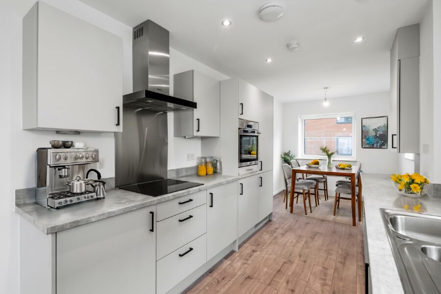 witney kitchen