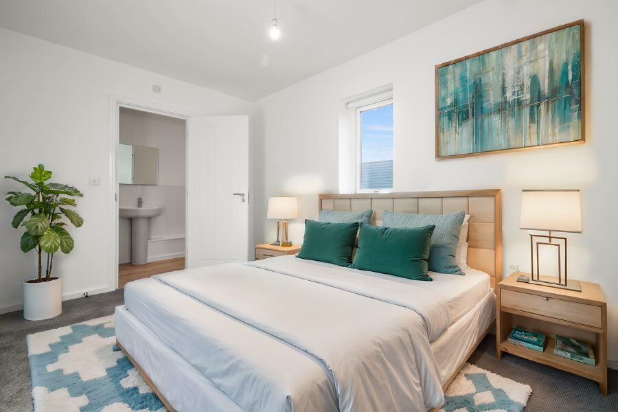 witney bedroom